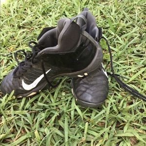 Nike football cleats